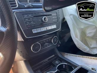 Mercedes GLE GLE (W166), SUV, 2015 / 2018 350d 3.0 V6 24V BlueTEC 4-Matic picture 17