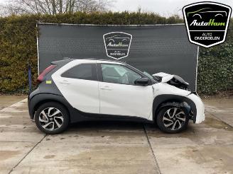 Uttjänta bilar auto Toyota Aygo Aygo X, Hatchback, 2022 1.0 12V VVT-i 2025/10