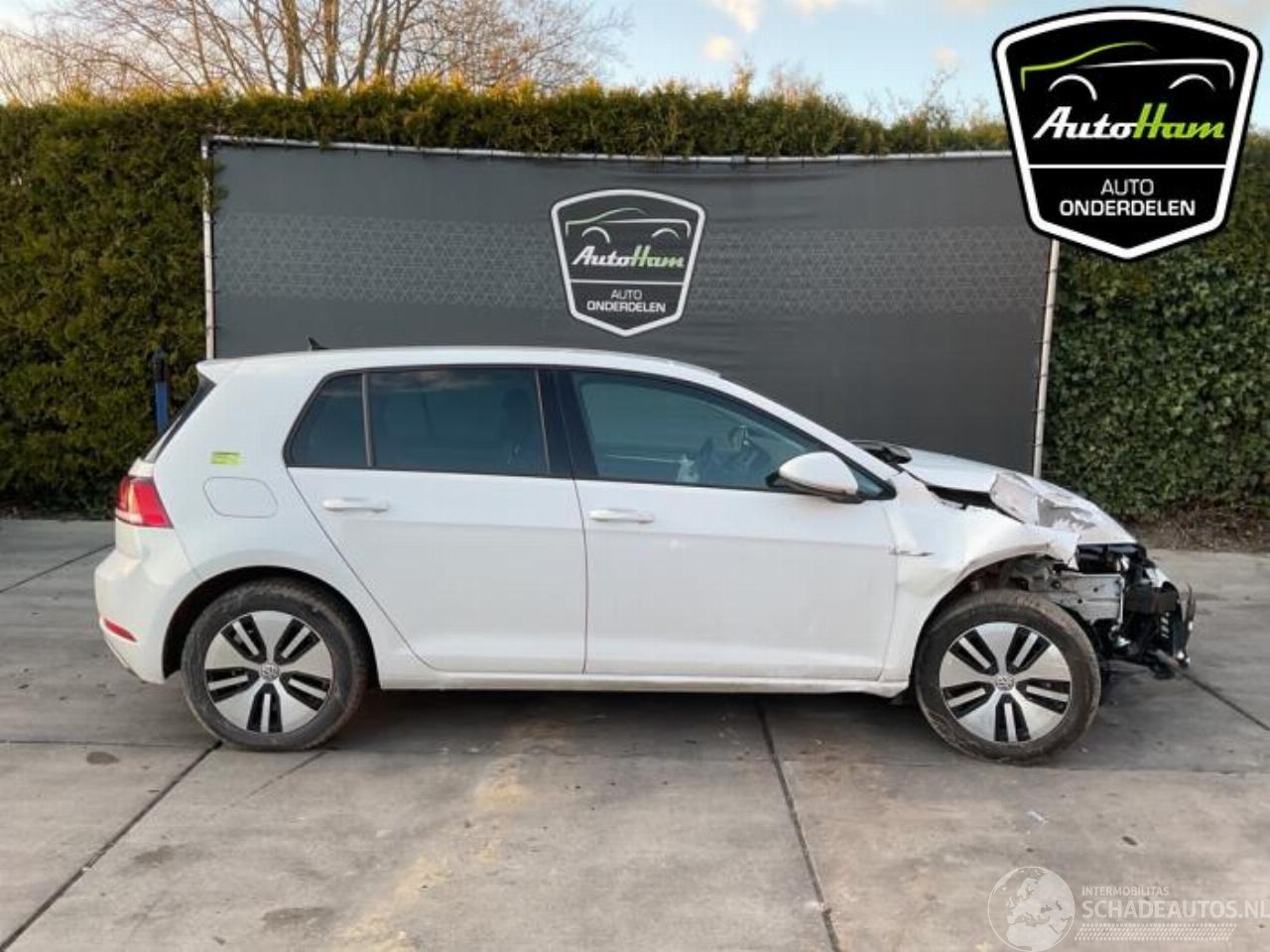 Volkswagen Golf Golf VII (AUA), Hatchback, 2012 / 2021 e-Golf