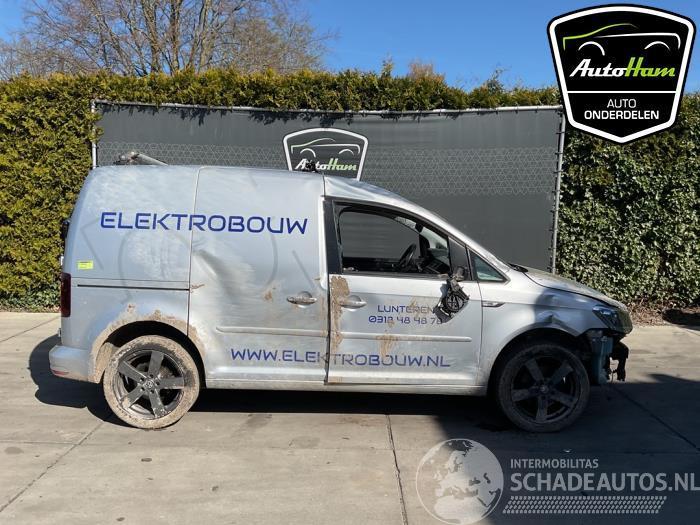 Volkswagen Caddy Caddy IV, Van, 2015 1.6 TDI 16V