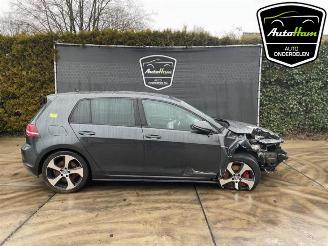 Vrakbiler auto Volkswagen Golf Golf VII (AUA), Hatchback, 2012 / 2021 2.0 GTI 16V Performance Package 2013/9