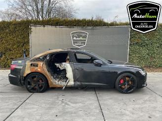 Dezmembrări autoturisme Audi A6 A6 (C8), Sedan, 2018 2.0 16V 55 TFSI E Mild hybrid Quattro 2020/7