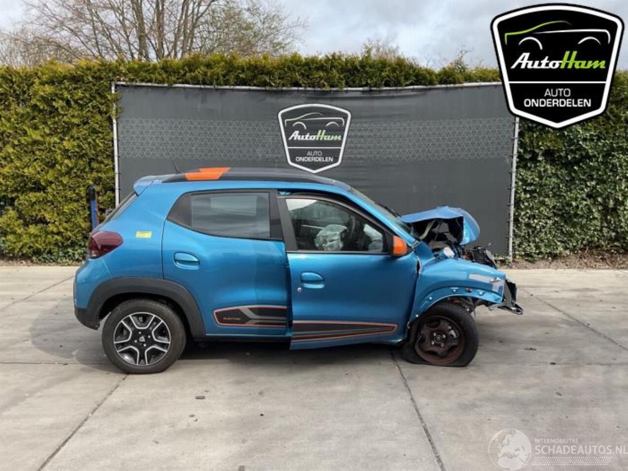 Dacia Spring Spring, Hatchback, 2020 45