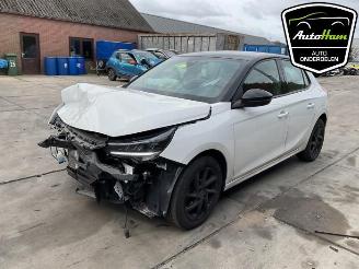 Opel Corsa Corsa F (UB/UH/UP), Hatchback 5-drs, 2019 1.2 Turbo 12V 100 picture 4