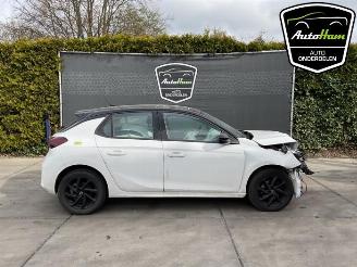 Vrakbiler auto Opel Corsa Corsa F (UB/UH/UP), Hatchback 5-drs, 2019 1.2 Turbo 12V 100 2023/5