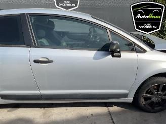 Citroën C4 C4 Coupe (LA), Hatchback 3-drs, 2004 / 2011 1.6 16V picture 9