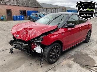 Skoda Fabia Fabia IV (PJ3), Hatchback 5-drs, 2021 1.0 TSI 12V picture 4