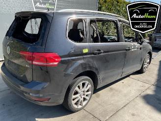 Volkswagen Touran Touran (5T1), MPV, 2015 1.6 TDI SCR BlueMotion Technology picture 8