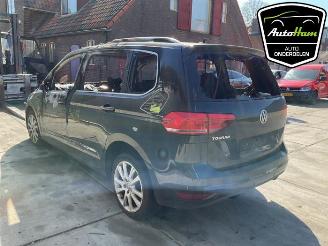 Volkswagen Touran Touran (5T1), MPV, 2015 1.6 TDI SCR BlueMotion Technology picture 6