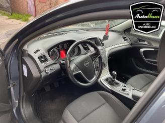 Opel Insignia Insignia Sports Tourer, Combi, 2008 / 2017 1.6 Turbo 16V Ecotec picture 15