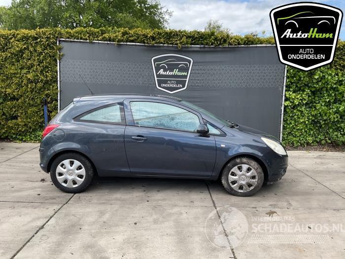 Opel Corsa Corsa D, Hatchback, 2006 / 2014 1.2 16V