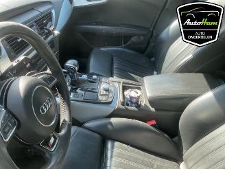 Audi A7 A7 Sportback (4GA/4GF), Liftback, 2010 / 2018 2.8 V6 24V FSI picture 15