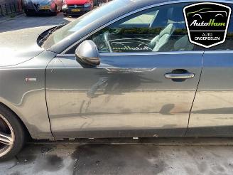 Audi A7 A7 Sportback (4GA/4GF), Liftback, 2010 / 2018 2.8 V6 24V FSI picture 8