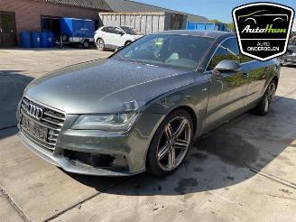 Audi A7 A7 Sportback (4GA/4GF), Liftback, 2010 / 2018 2.8 V6 24V FSI picture 6
