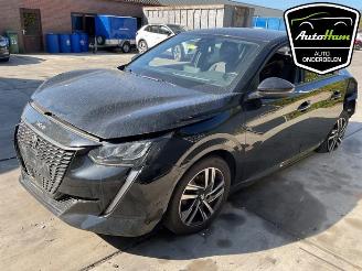 Peugeot 208 208 II (UB/UH/UP), Hatchback 5-drs, 2019 1.2 Vti 12V PureTech 100 picture 4