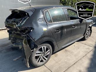 Peugeot 208 208 II (UB/UH/UP), Hatchback 5-drs, 2019 1.2 Vti 12V PureTech 100 picture 9