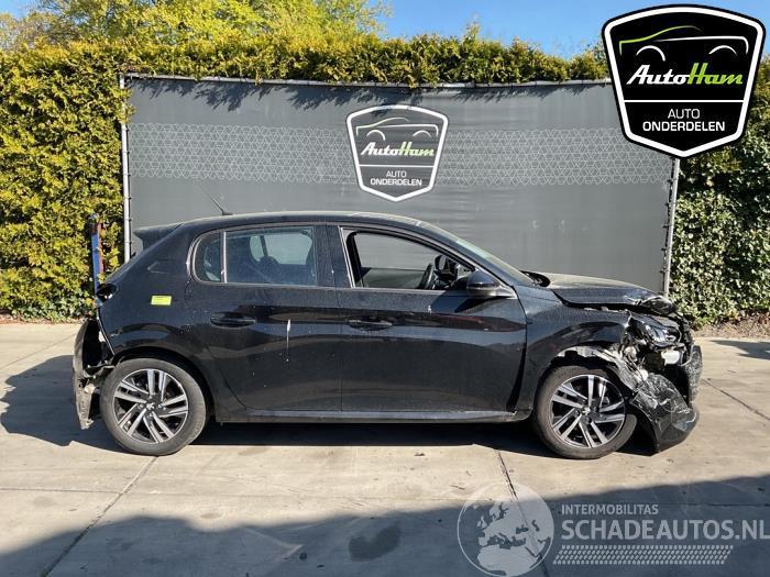 Peugeot 208 208 II (UB/UH/UP), Hatchback 5-drs, 2019 1.2 Vti 12V PureTech 100