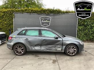 Autoverwertung Audi A3 A3 Sportback (8VA/8VF), Hatchback 5-drs, 2012 / 2020 1.4 TFSI 16V 2013/4