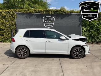 Purkuautot passenger cars Volkswagen Golf Golf VII (AUA), Hatchback, 2012 / 2021 1.2 TSI 16V 2014/10