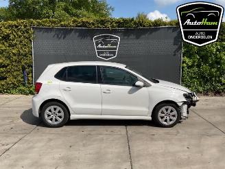 Autoverwertung Volkswagen Polo Polo V (6R), Hatchback, 2009 / 2017 1.2 TDI 12V BlueMotion 2010/10
