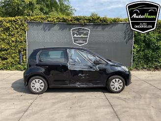 Autoverwertung Volkswagen Up! Up! (121), Hatchback, 2011 1.0 12V 60 2017/10