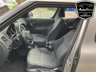 Skoda Yeti Yeti (5LAC), SUV, 2009 / 2017 1.2 TSI 16V picture 20