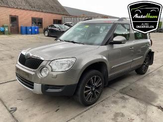 Skoda Yeti Yeti (5LAC), SUV, 2009 / 2017 1.2 TSI 16V picture 4