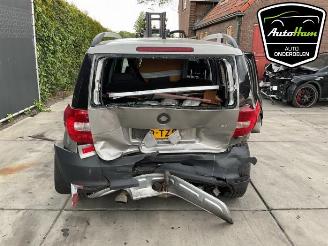 Skoda Yeti Yeti (5LAC), SUV, 2009 / 2017 1.2 TSI 16V picture 9