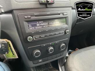 Skoda Yeti Yeti (5LAC), SUV, 2009 / 2017 1.2 TSI 16V picture 19