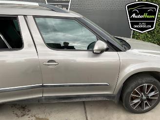 Skoda Yeti Yeti (5LAC), SUV, 2009 / 2017 1.2 TSI 16V picture 11
