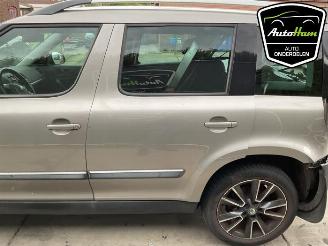 Skoda Yeti Yeti (5LAC), SUV, 2009 / 2017 1.2 TSI 16V picture 7