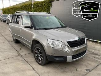 Skoda Yeti Yeti (5LAC), SUV, 2009 / 2017 1.2 TSI 16V picture 2
