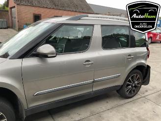 Skoda Yeti Yeti (5LAC), SUV, 2009 / 2017 1.2 TSI 16V picture 5