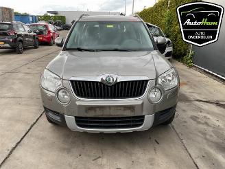 Skoda Yeti Yeti (5LAC), SUV, 2009 / 2017 1.2 TSI 16V picture 3
