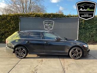 Uttjänta bilar auto Audi A6 A6 Avant (C7), Combi, 2011 / 2018 2.0 TDI 16V 2015/10