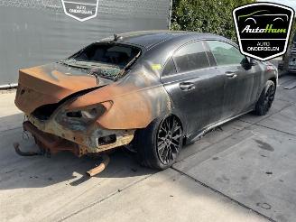 Mercedes Cla-klasse CLA (117.3), Sedan, 2013 / 2019 1.6 CLA-180 16V picture 10