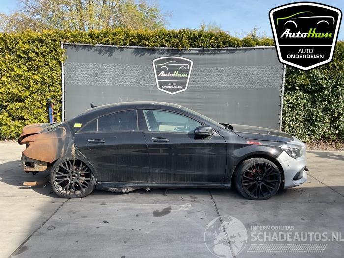 Mercedes Cla-klasse CLA (117.3), Sedan, 2013 / 2019 1.6 CLA-180 16V