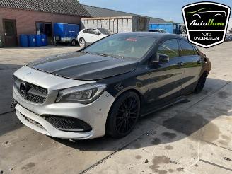 Mercedes Cla-klasse CLA (117.3), Sedan, 2013 / 2019 1.6 CLA-180 16V picture 4