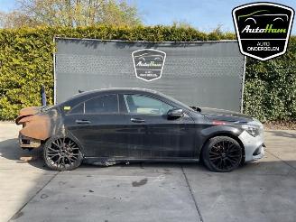 Démontage voiture Mercedes Cla-klasse CLA (117.3), Sedan, 2013 / 2019 1.6 CLA-180 16V 2017/4