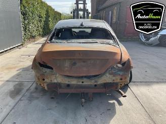 Mercedes Cla-klasse CLA (117.3), Sedan, 2013 / 2019 1.6 CLA-180 16V picture 9