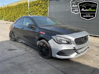 Mercedes Cla-klasse CLA (117.3), Sedan, 2013 / 2019 1.6 CLA-180 16V picture 2