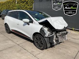 Renault Clio Clio IV Estate/Grandtour (7R), Combi 5-drs, 2012 / 2021 1.2 TCE 16V GT EDC picture 2