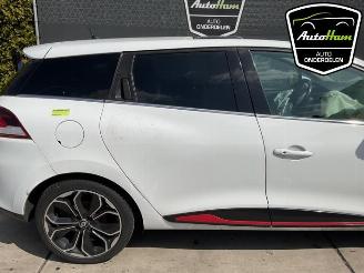 Renault Clio Clio IV Estate/Grandtour (7R), Combi 5-drs, 2012 / 2021 1.2 TCE 16V GT EDC picture 9