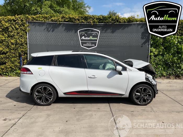 Renault Clio Clio IV Estate/Grandtour (7R), Combi 5-drs, 2012 / 2021 1.2 TCE 16V GT EDC