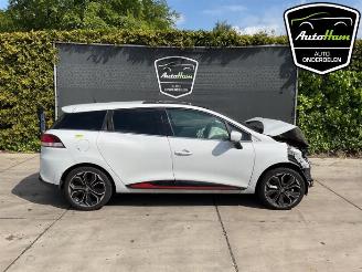 Uttjänta bilar auto Renault Clio Clio IV Estate/Grandtour (7R), Combi 5-drs, 2012 / 2021 1.2 TCE 16V GT EDC 2017/1