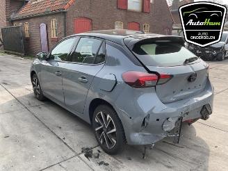 Opel Corsa Corsa F (UB/UH/UP), Hatchback 5-drs, 2019 1.2 Turbo 12V 100 Hybrid picture 8