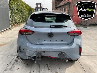 Opel Corsa Corsa F (UB/UH/UP), Hatchback 5-drs, 2019 1.2 Turbo 12V 100 Hybrid picture 9