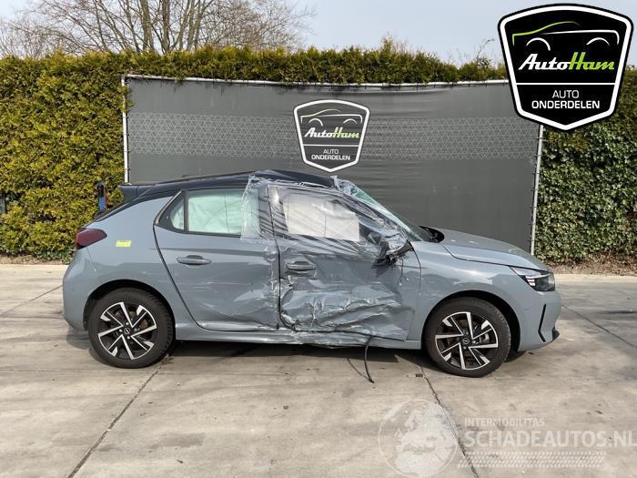 Opel Corsa Corsa F (UB/UH/UP), Hatchback 5-drs, 2019 1.2 Turbo 12V 100 Hybrid