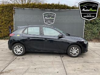 Autoverwertung Opel Corsa Corsa F (UB/UH/UP), Hatchback 5-drs, 2019 1.2 12V 75 2020/1