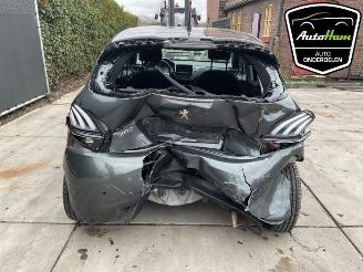 Peugeot 208 208 I (CA/CC/CK/CL), Hatchback, 2012 / 2019 1.2 Vti 12V PureTech 82 picture 11
